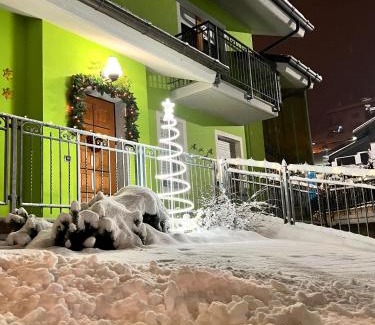 Montan-Angelin-Arensod Apartment | Villa Serena