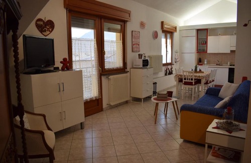 Montan-Angelin-Arensod Apartment | Villa Serena