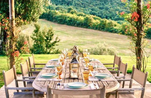 Umbertide Villa | VILLA SERENA - Six Bedroom Villa, Sleeps 12