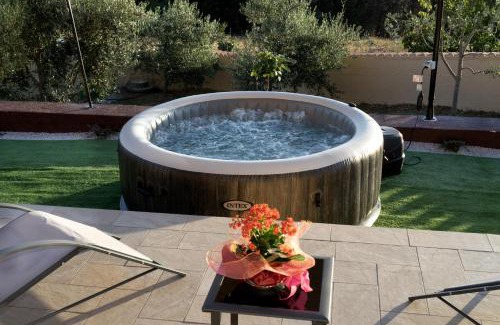 Borgetto Villa | Villa Serena - vasca idromassaggio
