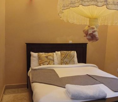Kitale Bed & Breakfast | Villa Serene Hotel Kitale