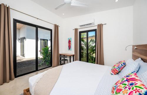 Playa Grande House | Villa Serenity 4 bedroom 1 min walk to the beach