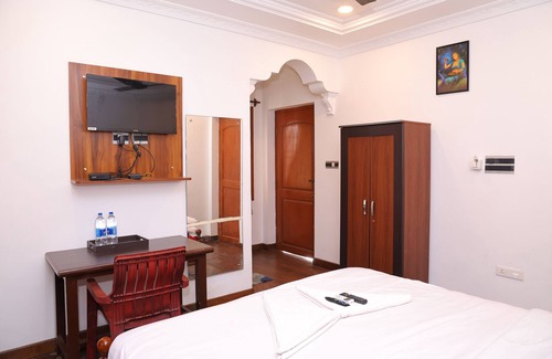Kottakuppam Resort | Villa Serenity Le Sejour with Swimming Pool