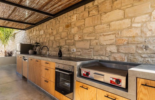 Georgioupolis Villa | Villa Serenity- Modern villa for an exclusive vacation in Crete