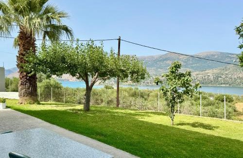 Lassi Apartment | Villa Serenity Spilia Garden floor