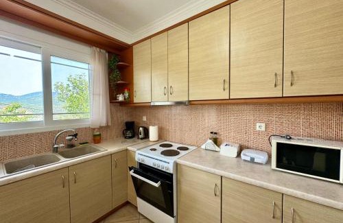 Lassi Apartment | Villa Serenity Spilia Garden floor