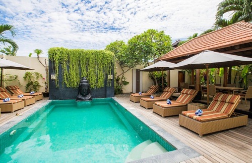 Sanur Kauh Villa | Villa Seriska Dua Sanur