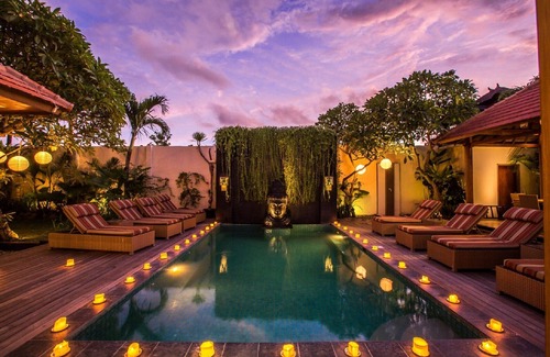 Sanur Kauh Villa | Villa Seriska Dua Sanur