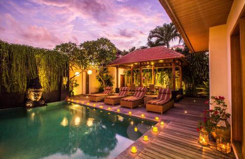 Sanur Kauh Villa | Villa Seriska Dua Sanur with Private Pool