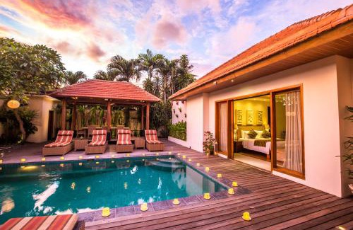 Sanur Kauh Villa | Villa Seriska Dua Sanur with Private Pool
