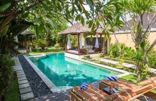 Sanur Villa | Villa Seriska Satu Sanur
