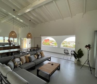 Jan Thiel Villa | Villa Seru JanThiel