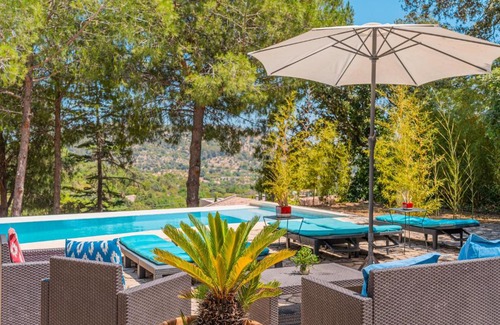 Mancor de la Vall Villa | Villa Ses Basses