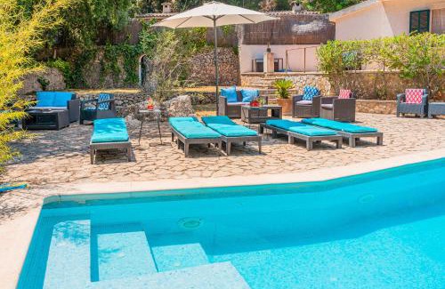 Mancor de la Vall Villa | Villa Ses Basses