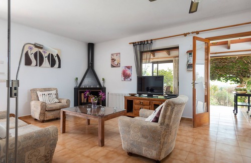 S'alqueria Blanca Villa | Villa Ses Serres With Pool, Cala D'or