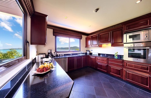 Bophut Villa | Villa Seven Swifts - 3 Bedroom in Bang Rak