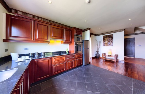 Bophut Villa | Villa Seven Swifts - 3 Bedroom in Bang Rak