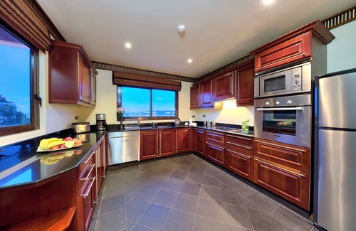 Bophut Villa | Villa Seven Swifts - 3 Bedroom in Bang Rak