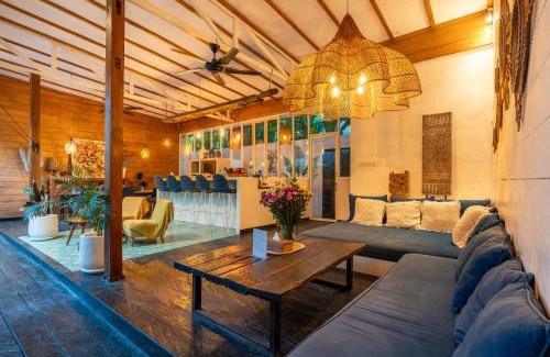 Batu Bolong Villa | Villa Shakti Canggu