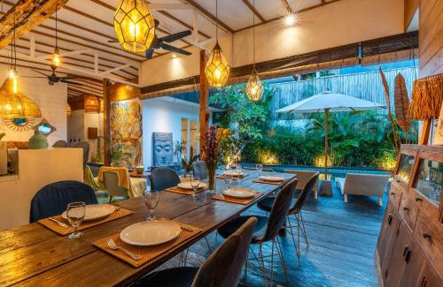 Batu Bolong Villa | Villa Shakti Canggu
