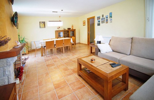 Sils Villa | VILLA SHAMBHALA in Vallcanera