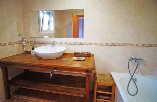 Sils Villa | VILLA SHAMBHALA in Vallcanera