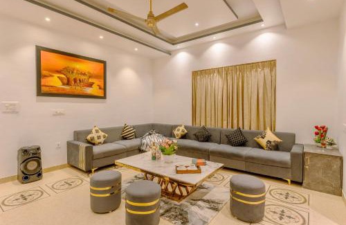 Parra Villa | Villa Shambhala Luxury Villa with Private Pool close to Anjuna Vagator