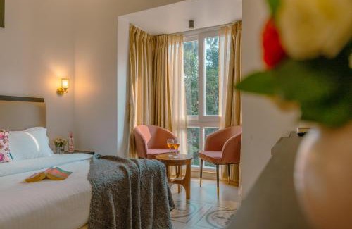 Parra Villa | Villa Shambhala Luxury Villa with Private Pool close to Anjuna Vagator