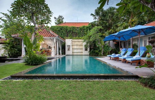 Sanur Kauh Villa | Villa Shima