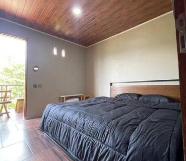 Sibolangit Villa | Villa Sibolangit Satu Hati near Hillpark with private pool
