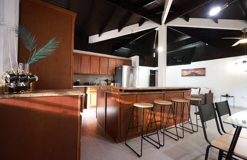 Puerto Nuevo Villa | Villa Sibuco – Exclusive Stay Near the Beach, Jacuzzi & Small Pool