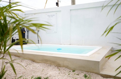 Puerto Nuevo Villa | Villa Sibuco – Exclusive Stay Near the Beach, Jacuzzi & Small Pool