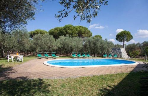 Corigliano D'Otranto Villa | Villa Sicaminea by BarbarHouse