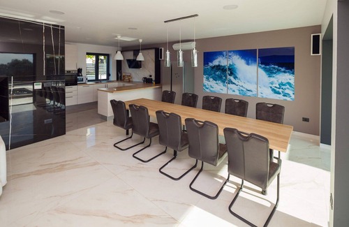 Stinjan Villa | Villa Siena with Pool