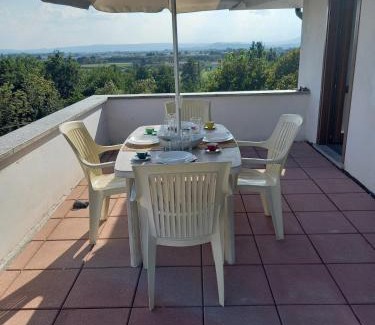 Burolo Apartment | Villa Sigerico apartment