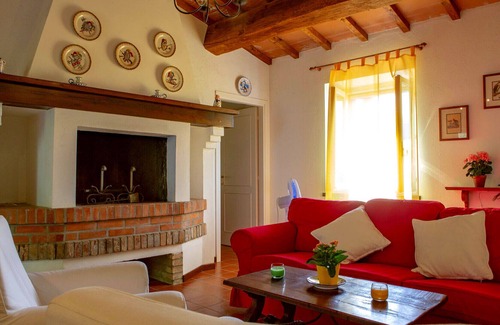 Gualdo Cattaneo Villa | Villa Silente, relax surrounded by nature
