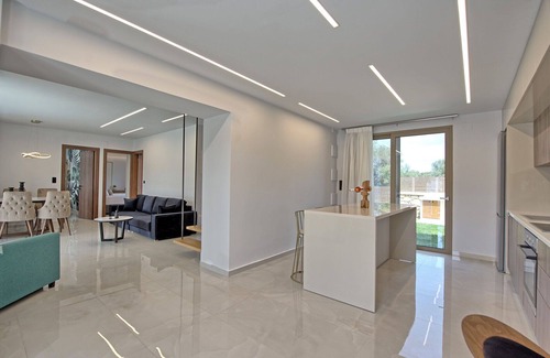 Filaki Villa | Villa Silentium Evilia – Vacation villa with private pool in Argyroupoli, Crete