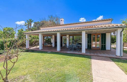 Les Palmeres Villa | Villa Siller Roqueta by Sealand Villas