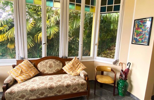 Perledo Villa | VILLA SILVANA - DOUBLE ROOM WITH LAKE VIEW