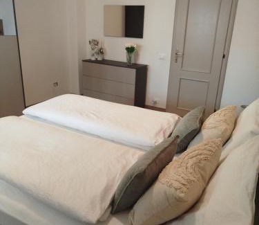 Baselga di Pine Apartment | Villa Silvestre, appartamento Solagn