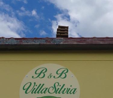 Acquasanta Terme Bed & Breakfast | Villa Silvia
