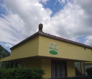 Acquasanta Terme Bed & Breakfast | Villa Silvia
