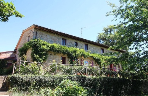 Vicchio Villa | Villa Simone - Private Tuscan villa with pool