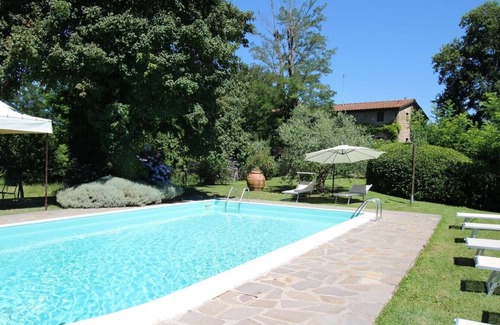 Vicchio Villa | Villa Simone - Private Tuscan villa with pool
