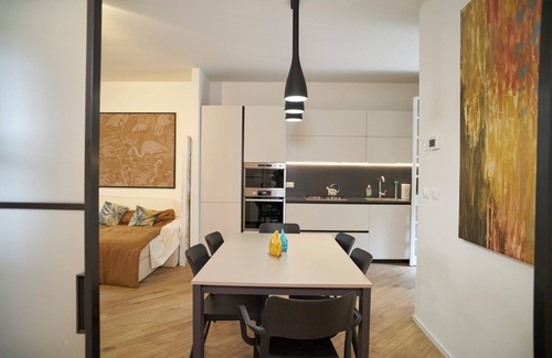 Marina Centro House | Villa Simonetta - Two Bedroom House, Sleeps 4