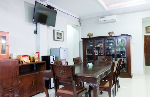 Prambanan Villa | Villa Simply Homy Prambanan Private Pool
