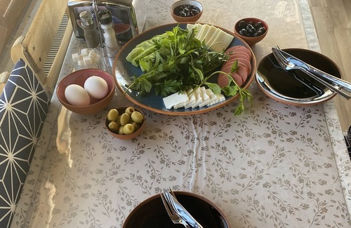 Mustafapasa Hotel | Villa Sinasos