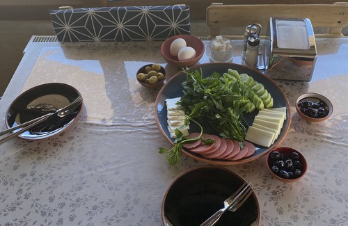 Mustafapasa Hotel | Villa Sinasos