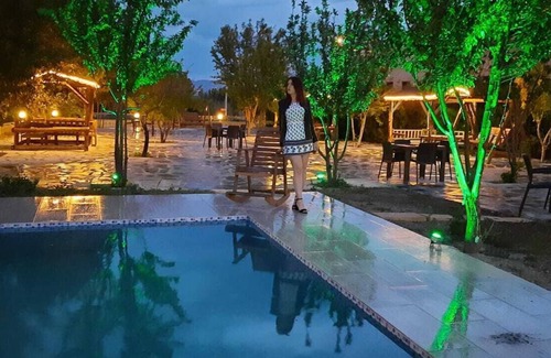 Mustafapasa Hotel | Villa Sinasos