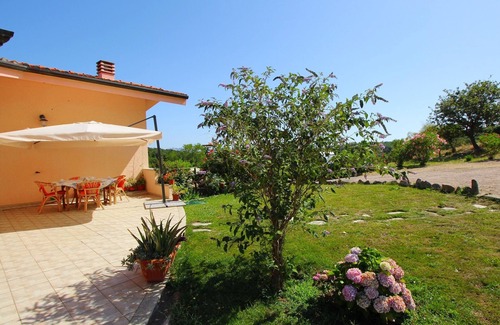 Tempio Pausania House | Villa Sirena between sea and mountain